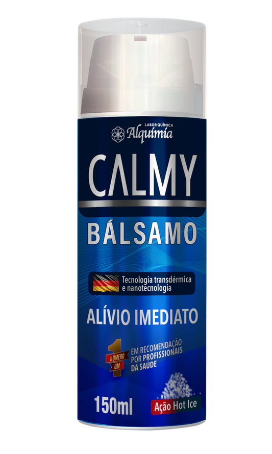 Calmy Bálsamo 150ml