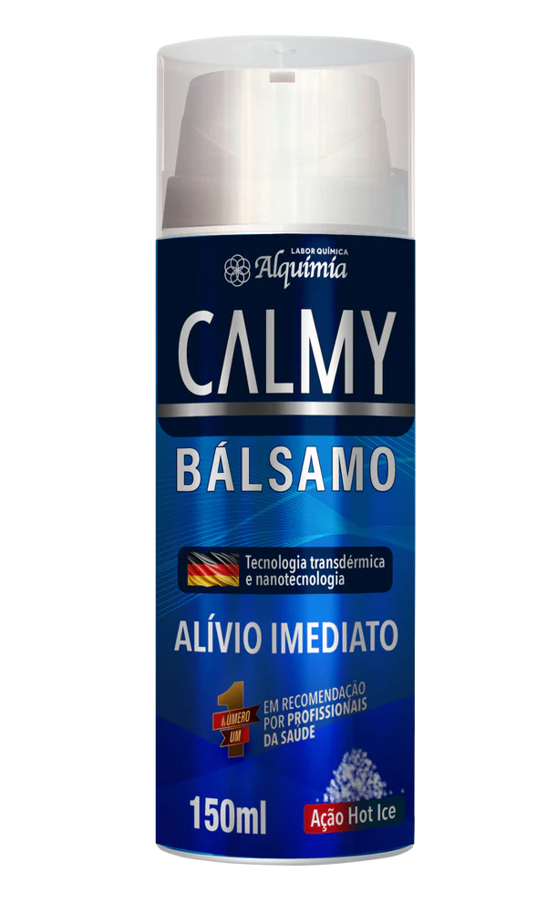 Calmy Bálsamo 150ml