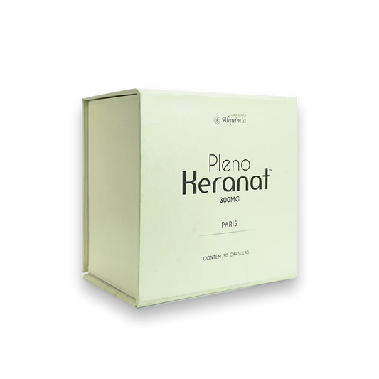 Keranat com 30 cápsulas