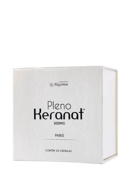 Keranat com 30 cápsulas