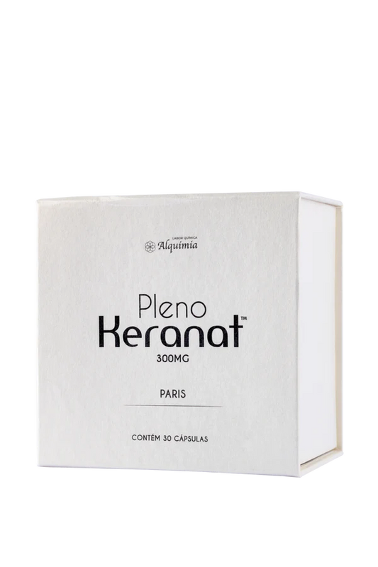 Keranat com 30 cápsulas